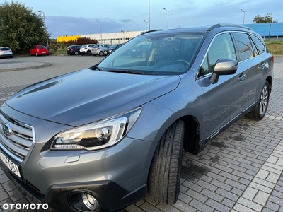 Subaru Outback 2.5i Exclusive (EyeSight) Lineartronic