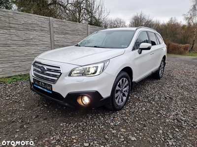 Subaru Outback 2.5i Special Edition (EyeSight) Lineartronic