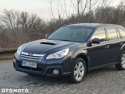 Subaru Outback Legacy 2.0 D Comfort AT