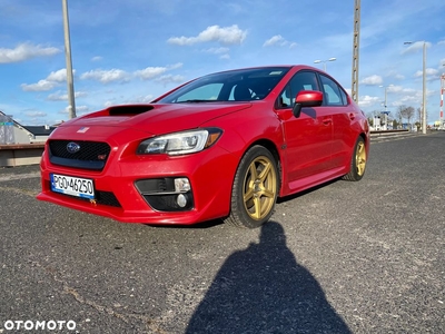 Subaru WRX