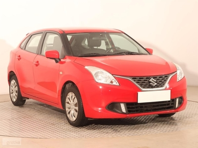 Suzuki Baleno , Salon Polska, Serwis ASO, Klima, Tempomat, Parktronic,