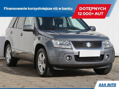 Suzuki Grand Vitara II SUV 1.9 DDiS 129KM 2008