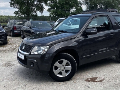 Suzuki Grand Vitara II SUV 5d Facelifting 1.9 DDiS 129KM 2011