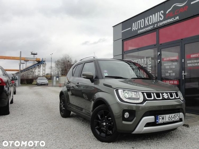 Suzuki Ignis 1.2 Dualjet Hybrid Club