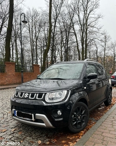 Suzuki Ignis 1.2 Dualjet Hybrid CVT Comfort