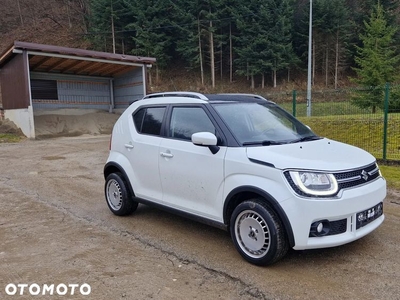 Suzuki Ignis 1.2 Premium 4WD