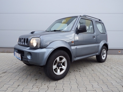 Suzuki Jimny 1.5 DIESEL 4X4 PRYWATNE zarejestrowany NOWE OPONY