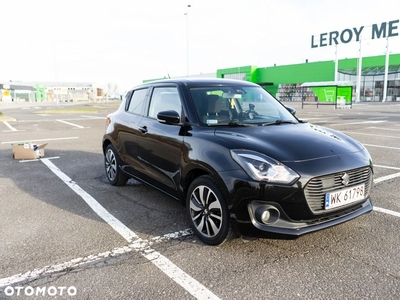 Suzuki Swift 1.2 SHVS Elegance