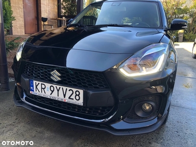 Suzuki Swift Sport 1.4 Boosterjet Hybrid