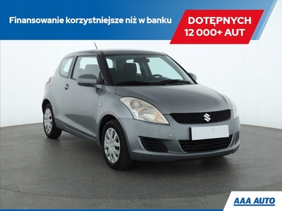 Suzuki Swift V Hatchback 5d 1.2 VVT 94KM 2013