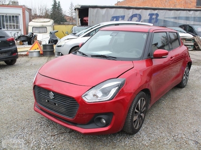 Suzuki Swift V Hybryda