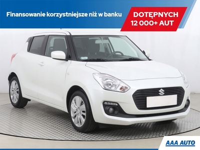 Suzuki Swift VI Hatchback 1.2 DualJet 90KM 2019