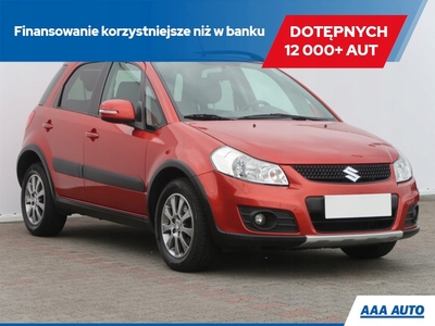 Suzuki SX4 I Hatchback Facelifting 1.6 VVT 120KM 2012