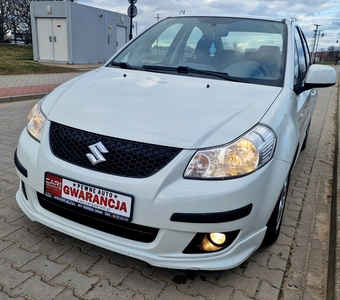 Suzuki SX4 I Sedan 1.6 i 107KM 2008