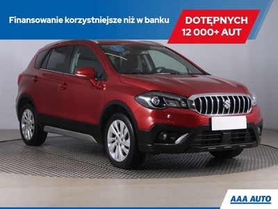 Suzuki SX4 II S-cross Facelifting 1.0 BOOSTERJET 110KM 2018