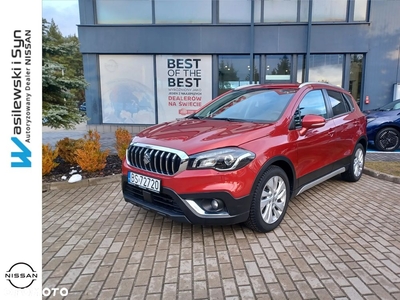 Suzuki SX4 S-Cross 1.0 T Premium