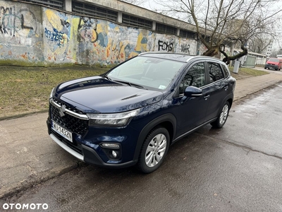 Suzuki SX4 S-Cross 1.4 SHVS Premium