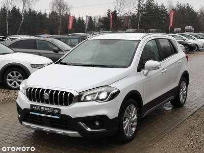 Suzuki SX4 S-Cross 1.4 T Elegance