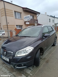 Suzuki SX4 S-Cross 1.6 Premium 4WD CVT