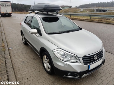 Suzuki SX4 S-Cross 1.6 Premium