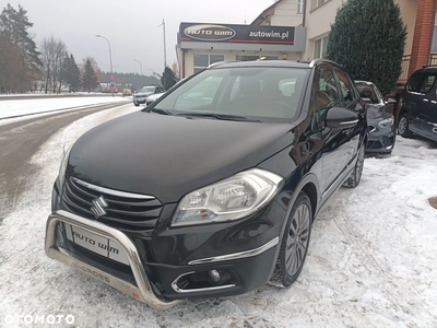 Suzuki SX4 S-Cross 1.6 Premium