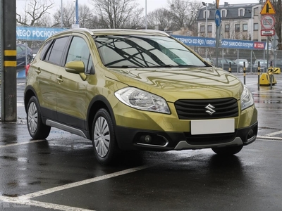 Suzuki SX4 S-Cross Salon Polska, Serwis ASO, Klimatronic, Tempomat, Parktronic,