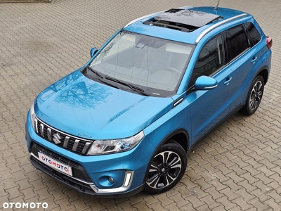 Suzuki Vitara 1.4 Boosterjet Allgrip Automatik Comfort+