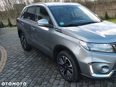 Suzuki Vitara 1.4 Boosterjet Hybrid Allgrip Comfort