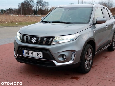 Suzuki Vitara 1.4 Boosterjet SHVS Premium 2WD