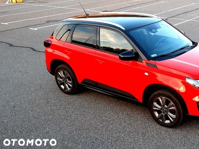 Suzuki Vitara 1.4 Boosterjet SHVS Premium 4WD