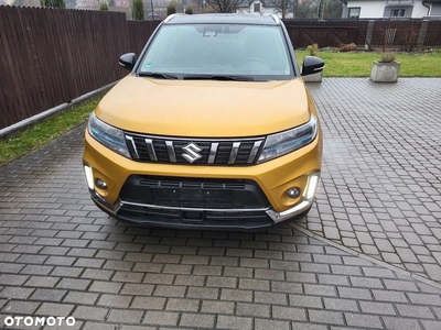 Suzuki Vitara 1.4 Boosterjet SHVS Premium 4WD