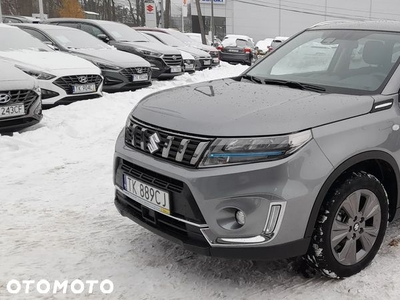 Suzuki Vitara 1.5 Strong Hybrid Premium 2WD AGS