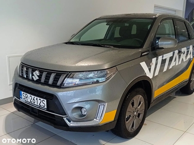 Suzuki Vitara 1.5 Strong Hybrid Premium 2WD AGS