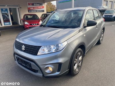 Suzuki Vitara 1.6 (4x2) Comfort+