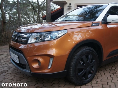 Suzuki Vitara 1.6 DDiS (4x4) Allgrip Comfort+