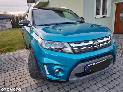 Suzuki Vitara 1.6 XLED SUN 4WD