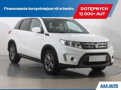 Suzuki Vitara III SUV 1.6 VVT 120KM 2017