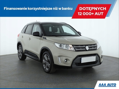 Suzuki Vitara III SUV 1.6 VVT 120KM 2018