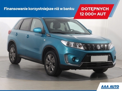 Suzuki Vitara III SUV Facelifting 1.0 BoosterJet 111KM 2018