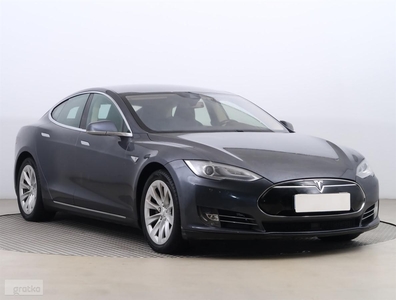 Tesla Model S , SoH 85%, Automat, Skóra, Navi, Xenon, Bi-Xenon,