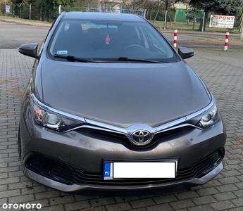 Toyota Auris 1.33 VVT-i Active