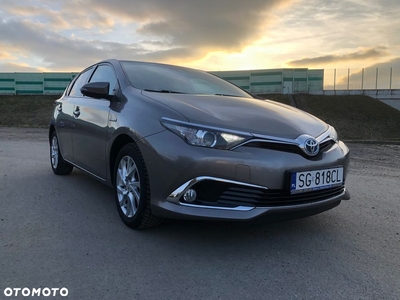 Toyota Auris 1.8 VVT-i Hybrid Automatik Executive