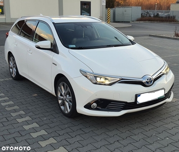 Toyota Auris 1.8 VVT-i Hybrid Automatik Touring Sports Executive