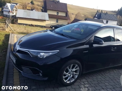 Toyota Auris Hybrid 135 Active