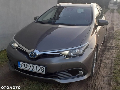 Toyota Auris Hybrid 135 Premium