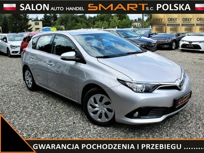 Toyota Auris II Hatchback 5d Facelifting 1.2 D-4T 116KM 2016