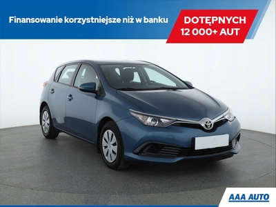 Toyota Auris II Hatchback 5d Facelifting 1.33 Dual VVT-i 99KM 2018