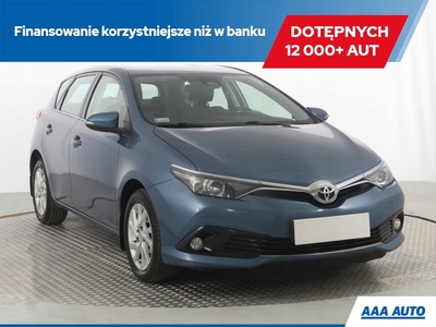 Toyota Auris II Hatchback 5d Facelifting 1.6 Valvematic 132KM 2018