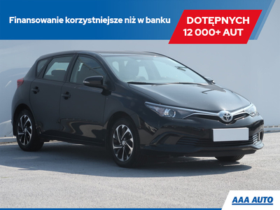 Toyota Auris II Hatchback 5d Facelifting 1.6 Valvematic 132KM 2018