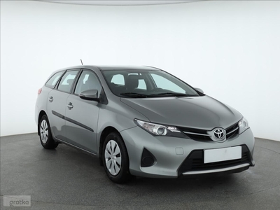 Toyota Auris II , Salon Polska, Klimatronic, Parktronic